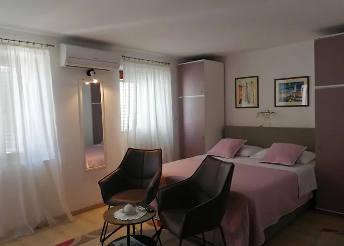 With Parking Space - 2476 Apartment